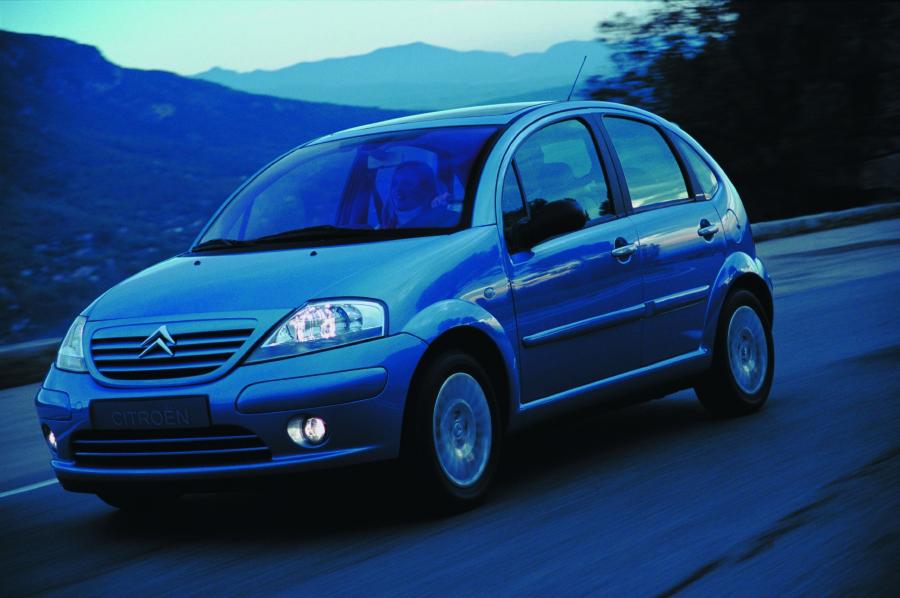  Citroen C3 2001 года  (фото 84 из 159)